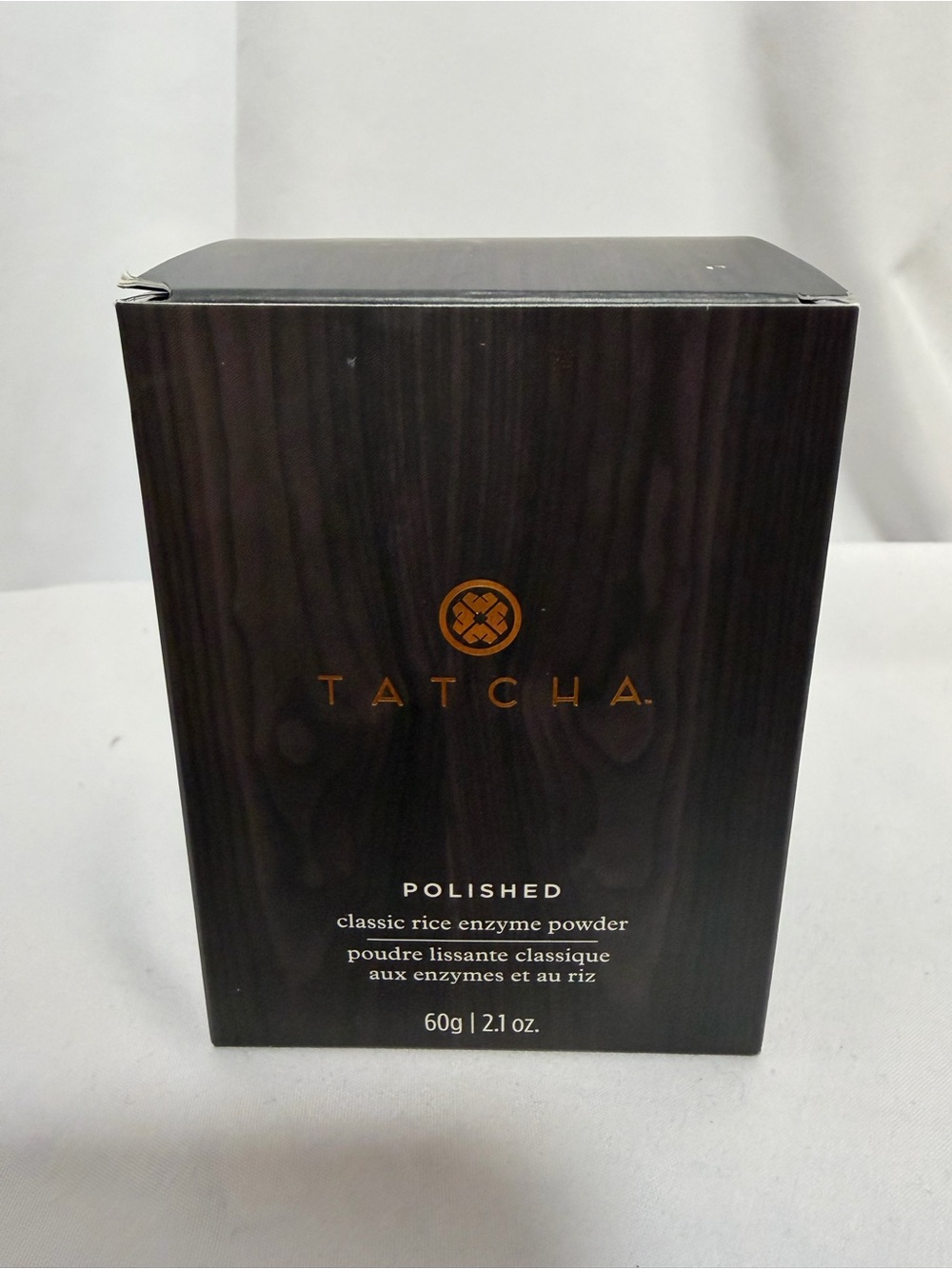 New TATCHA Polished Classic Rice Enzyme Powder - Picture 2 of 3